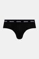 Diesel slipy ANDRE-UTLT-3PACK 3-pack czarny A17833.0AJFE