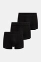Diesel boxeri BENJAMIN-D-MONO-3PACK 3-pack boxeri negru A17838.0CEBY