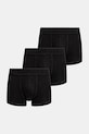 Diesel boxeri BENJAMIN-D-MONO-3PACK 3-pack boxeri negru A17838.0CEBY