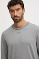 Diesel set de pijama de bumbac SET-NOLAN-D-CORE A19349.0PJBB gri