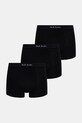 Paul Smith boxer shorts 3-pack plain black M1A.914.M3PK
