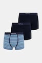 Боксеры Paul Smith 3 шт трикотаж тёмно-синий M1A.914.M3PKG