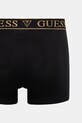 Guess bokserki 5-pack czarny U5BG64.KCD31