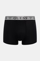 Odzież Guess bokserki 3-pack U5BG65.KCD31 czarny