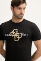 Пижама Guess U5BG94.K6YW1 чёрный