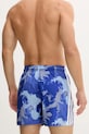 Îmbrăcăminte adidas pantaloni scurți de baie JM3968 albastru