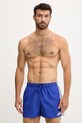 Купальные шорты adidas 3-Stripes голубой JX5024