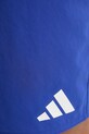 Plavkové šortky adidas Performance Essentials modrá JX2667