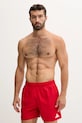 adidas Performance pantaloni scurți de baie Essentials sporturi acvatice rosu JX2669