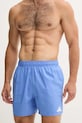 adidas Performance pantaloni scurți de baie Essentials JX2670 albastru AW25