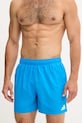adidas Performance pantaloni scurți de baie Water React 5IN JX5043 albastru AW25