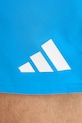 adidas Performance pantaloni scurți de baie Water React 5IN albastru JX5043
