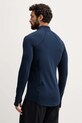 Odzież Columbia longsleeve funkcyjny 1638571 granatowy