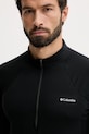 Columbia longsleeve funcțional negru 1638571