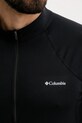 Columbia longsleeve funkcyjny 1638571 czarny