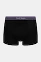 Paul Smith boxeri 3-pack negru M1A.914.T3PK78