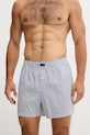 Odzież Abercrombie & Fitch bokserki 3-pack KI114.5039.220 niebieski