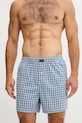 Odzież Abercrombie & Fitch bokserki 5-pack KI114.5040.330 granatowy
