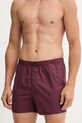 Abercrombie & Fitch bokserki 5-pack KI114.5041.530 fioletowy AW25