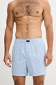 Odzież Abercrombie & Fitch bokserki 5-pack KI114.5042.220 niebieski