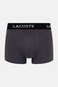 Одежда Боксеры Lacoste 7 шт 5H2385 чёрный