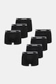 Lacoste boxeri 7-pack boxeri negru 5H2385
