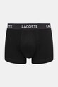 Lacoste bokserki 7-pack 5H2385 czarny AW25