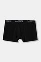 Odzież Lacoste bokserki 3-pack 5H2394 szary
