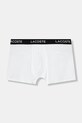 Lacoste bokserki 3-pack szary 5H2394
