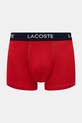 Odzież Lacoste bokserki 3-pack 5H2394 multicolor
