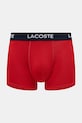 Одежда Боксеры Lacoste 3 шт 5H2394 мультиколор