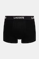 Μποξεράκια Lacoste 3-pack 5H4967 μαύρο AW25