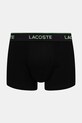 Μποξεράκια Lacoste 3-pack μαύρο 5H4967