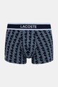 Lacoste bokserki 3-pack 5H4970 niebieski AW25