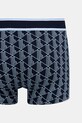 Lacoste bokserki 3-pack 5H4970 niebieski