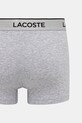 Lacoste boxeri 3-pack 5H6428