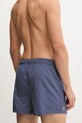 Lacoste bokserki bawełniane 3-pack granatowy 7H2389