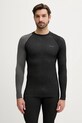 Odzież Viking komplet bielizny funkcyjnej - legginsy i longsleeve Mounti 500.27.8758 szary