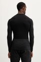 Odzież Viking longsleeve funkcyjny z dodatkiem wełny Novena 500.27.9480 czarny