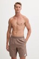 adidas Performance szorty kąpielowe Essentials sporty wodne brązowy JX8758