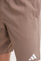 adidas Performance szorty kąpielowe Essentials brązowy JX8758