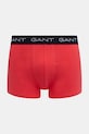 Gant boxer pacco da 3 902523003 bianco AW25