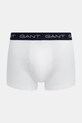 Odzież Gant bokserki 3-pack 902523003 biały