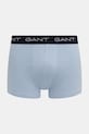 Gant boxer pacco da 3 bianco 902523003