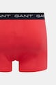 Gant boxer pacco da 3 902523003 bianco