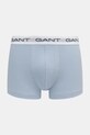 Abbigliamento Gant boxer pacco da 3 902523003 blu