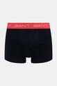 Gant boxer pacco da 3 blu navy 902523003