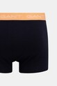 Gant bokserki 3-pack 902523003 granatowy