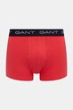 Gant bokserki 3-pack 902523004 biały AW25