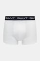 Gant bokserki 3-pack biały 902523004